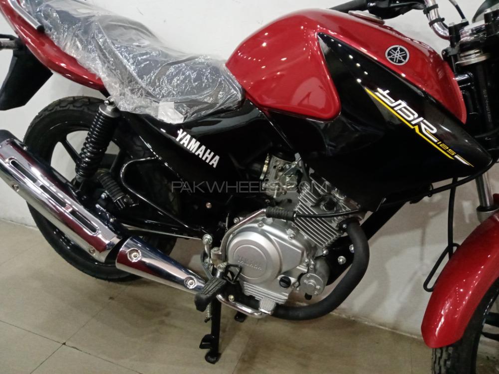 Yamaha YBR 125 2021 for Sale Image-1