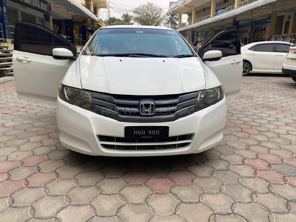 Honda City 2011 for Sale in Islamabad Honda City 2011 for Sale in Islamabad Image-3
