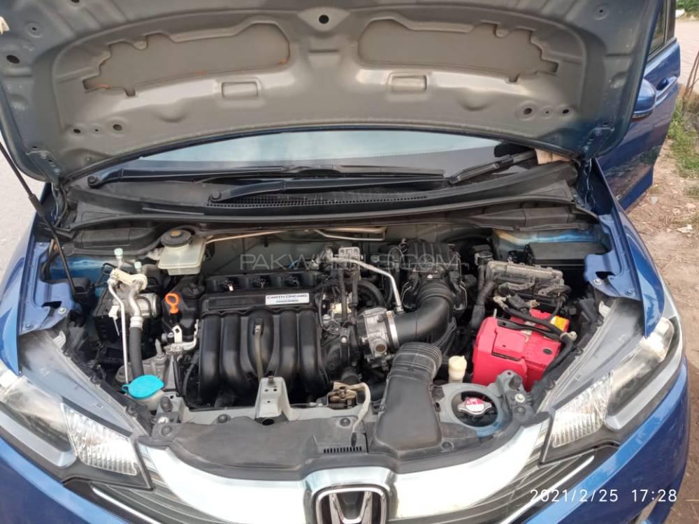 Honda Fit 2015 for Sale in Islamabad Honda Fit 2015 for Sale in Islamabad Image-20