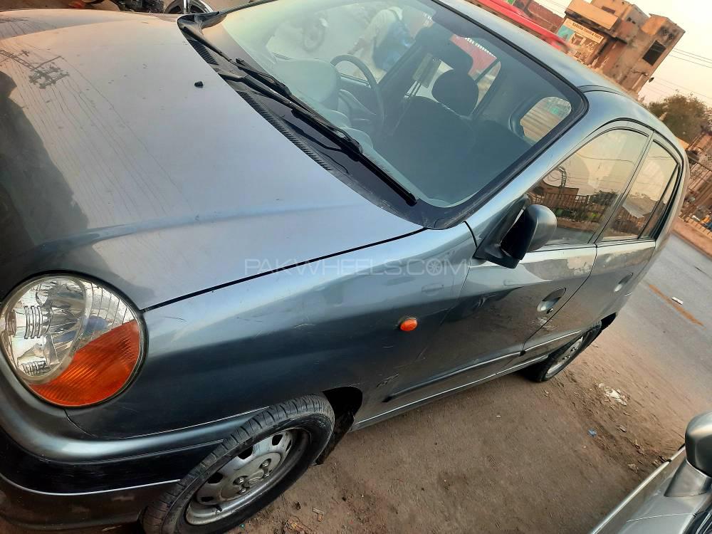 Hyundai Santro 2007 for Sale in Lahore Hyundai Santro 2007 for Sale in Lahore Image-3
