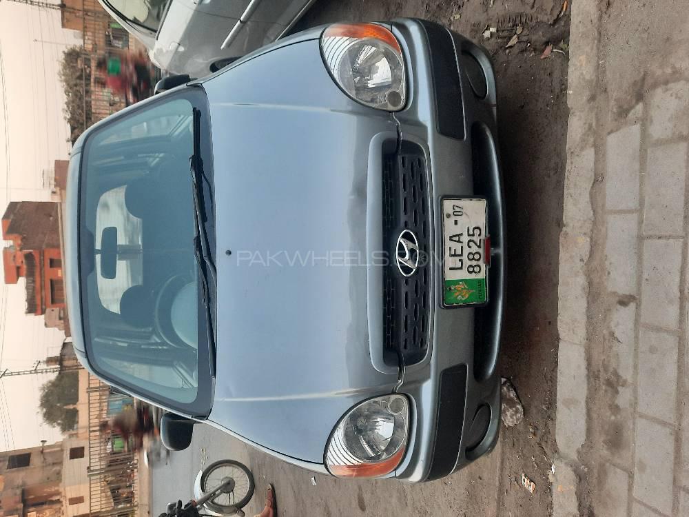 Hyundai Santro 2007 for Sale in Lahore Image-1