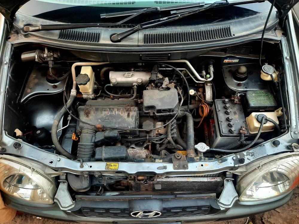 Hyundai Santro 2007 for Sale in Lahore Hyundai Santro 2007 for Sale in Lahore Image-5