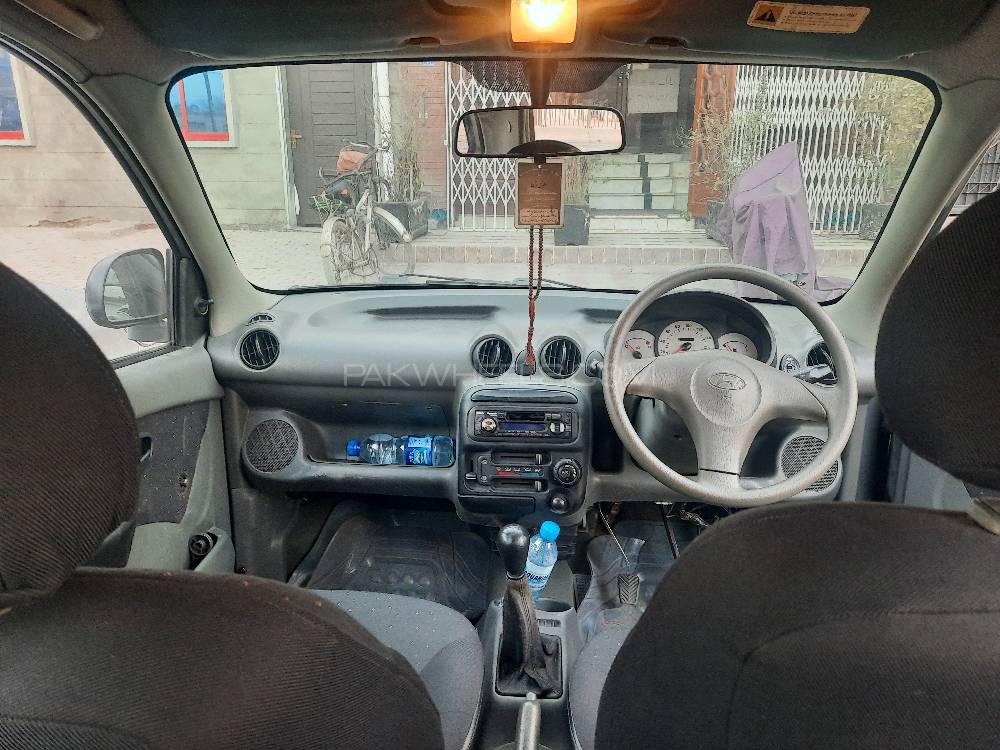 Hyundai Santro 2007 for Sale in Lahore Hyundai Santro 2007 for Sale in Lahore Image-6
