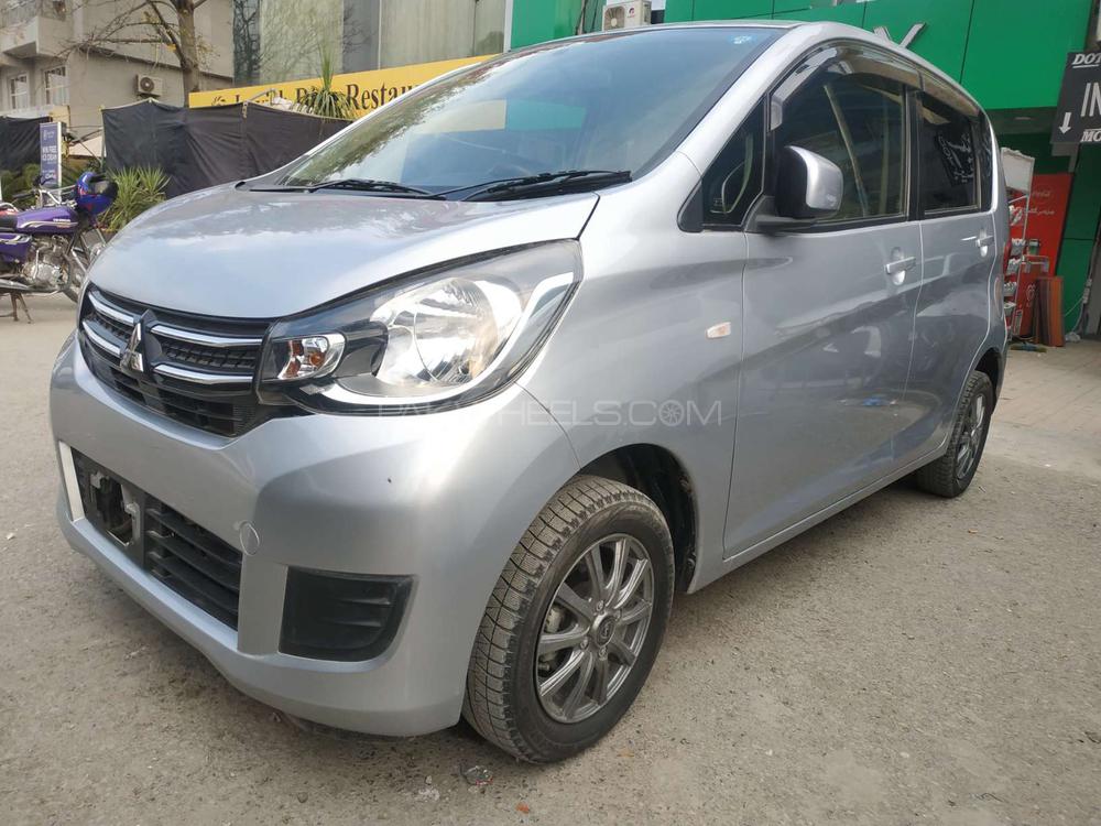 Mitsubishi Ek Wagon 2018 for Sale in Islamabad Image-1