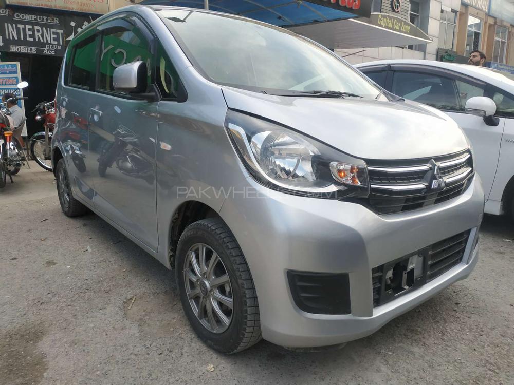 Mitsubishi Ek Wagon 2018 for Sale in Islamabad Mitsubishi Ek Wagon 2018 for Sale in Islamabad Image-2