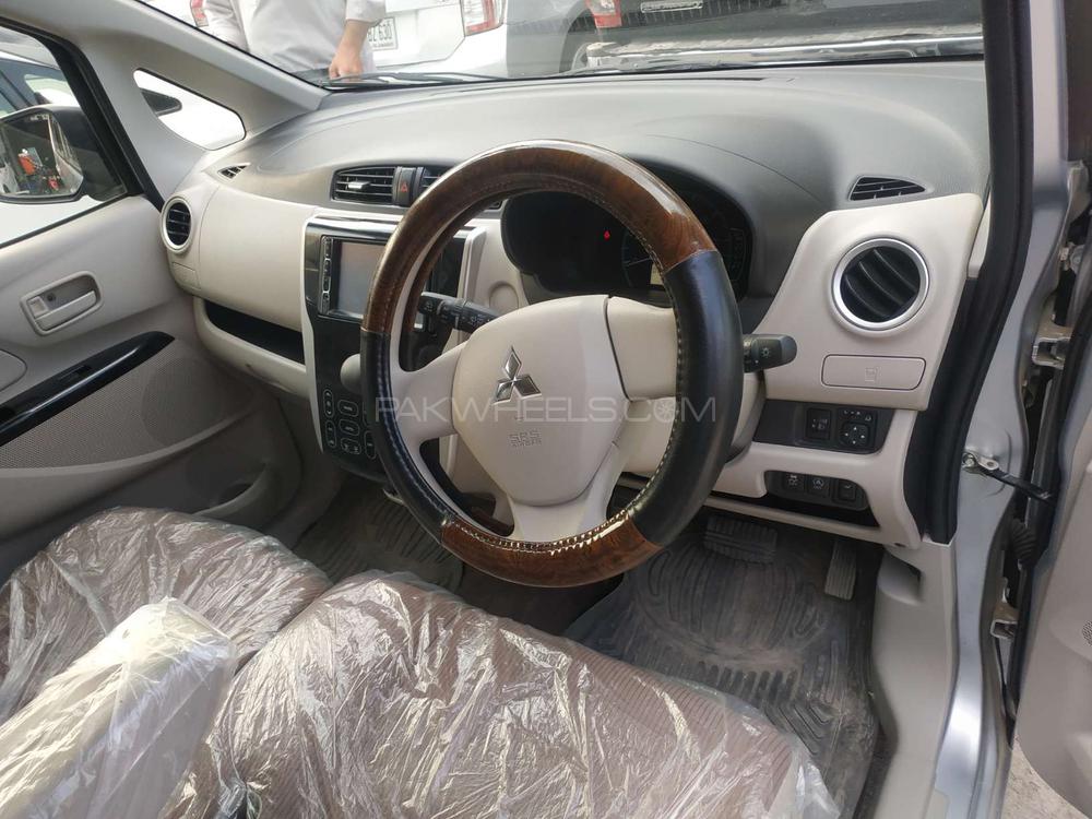 Mitsubishi Ek Wagon 2018 for Sale in Islamabad Mitsubishi Ek Wagon 2018 for Sale in Islamabad Image-6