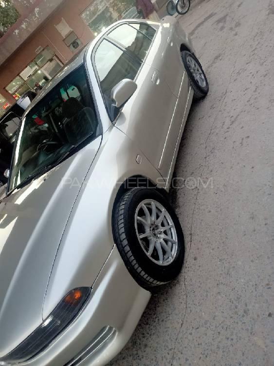 Mitsubishi Galant 2005 for Sale in Rawalpindi Mitsubishi Galant 2005 for Sale in Rawalpindi Image-5
