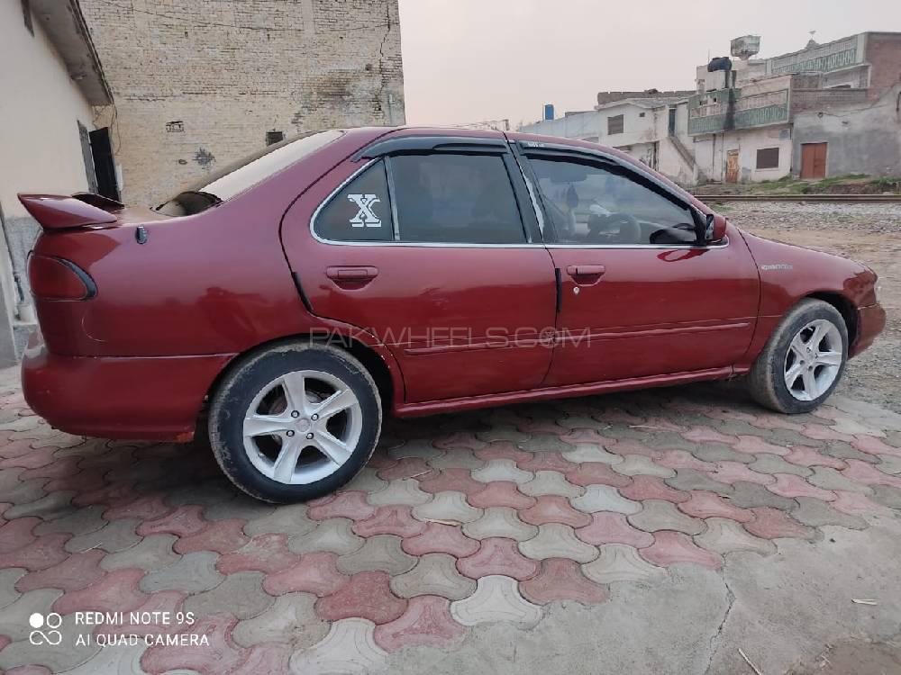Nissan Sunny 1998 for Sale in Nowshera Image-1