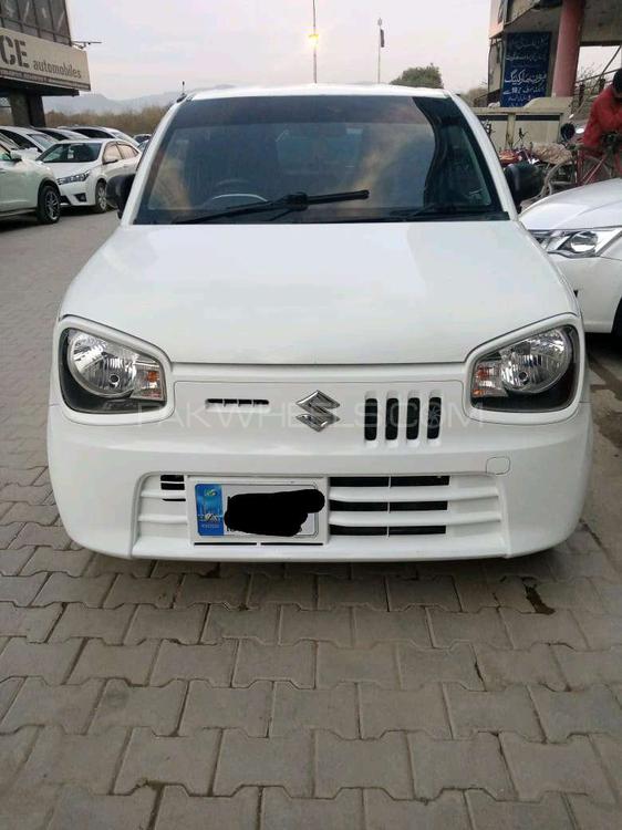 Suzuki Alto F 2015 for sale in Islamabad | PakWheels