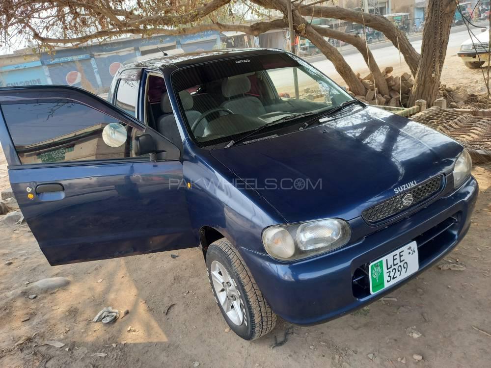 Suzuki Alto 2001 for Sale in Bannu Image-1