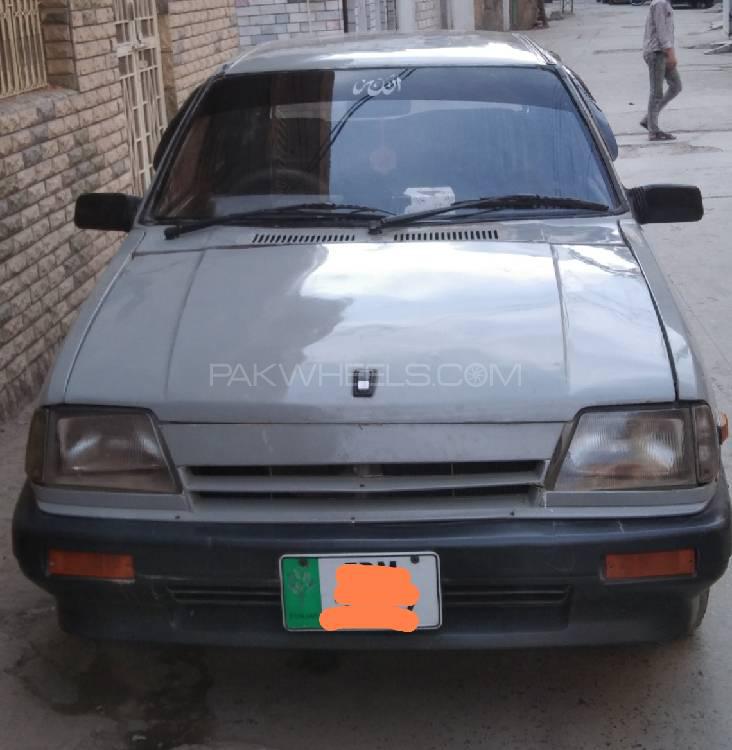 Suzuki Khyber 1989 for Sale in Rawalpindi Image-1