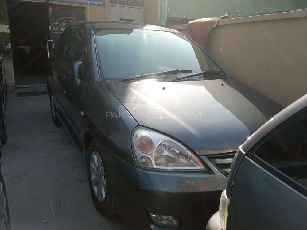 Suzuki Liana 2008 for Sale in Lahore Image-1