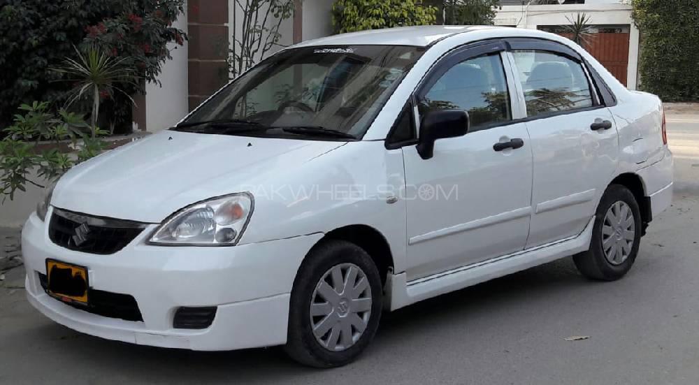 Suzuki Liana 2011 for Sale in Karachi Image-1