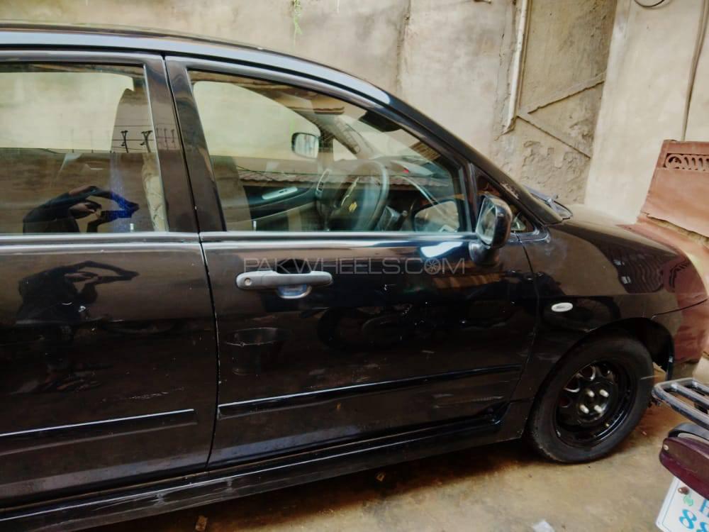 سوزوکی لیانا 2007 for Sale in حیدرآباد سوزوکی لیانا 2007 for Sale in حیدرآباد Image-4