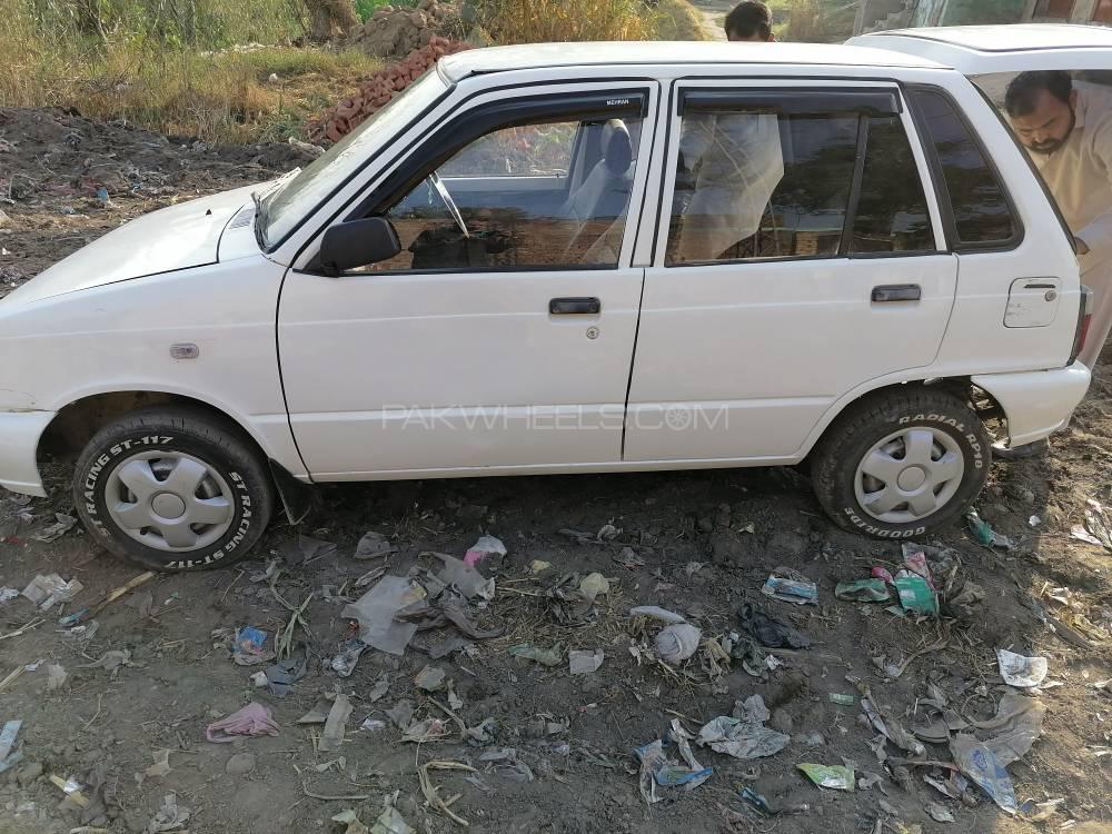 Suzuki Mehran 2009 for Sale in Narowal Suzuki Mehran 2009 for Sale in Narowal Image-2