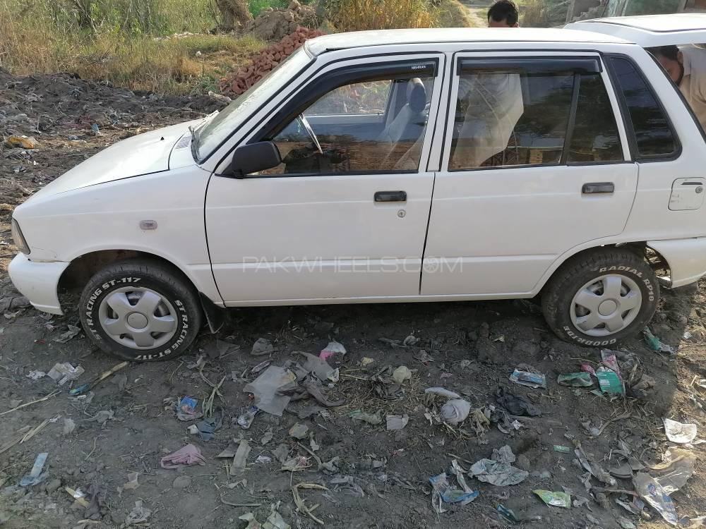 Suzuki Mehran 2009 for Sale in Narowal Suzuki Mehran 2009 for Sale in Narowal Image-3
