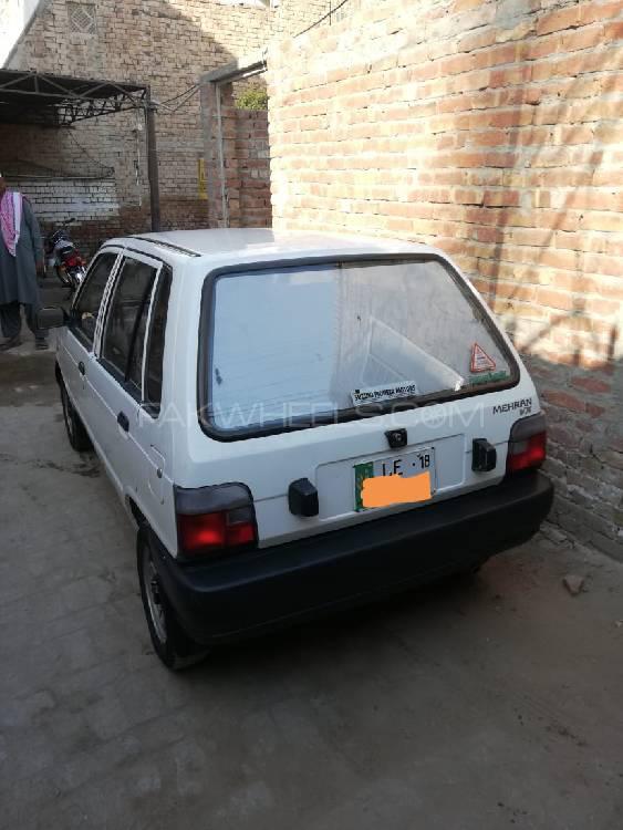 Suzuki Mehran 2017 for Sale in Multan Image-1