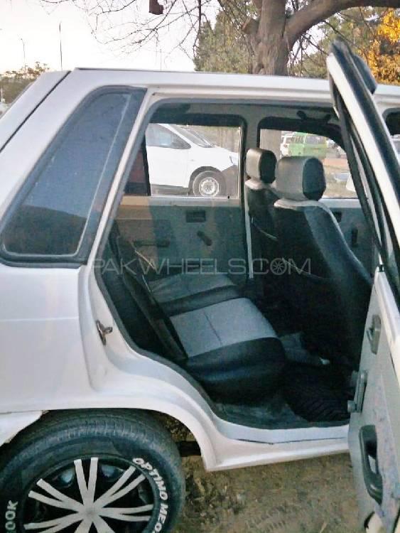 Suzuki Mehran 2007 for Sale in Islamabad Suzuki Mehran 2007 for Sale in Islamabad Image-9