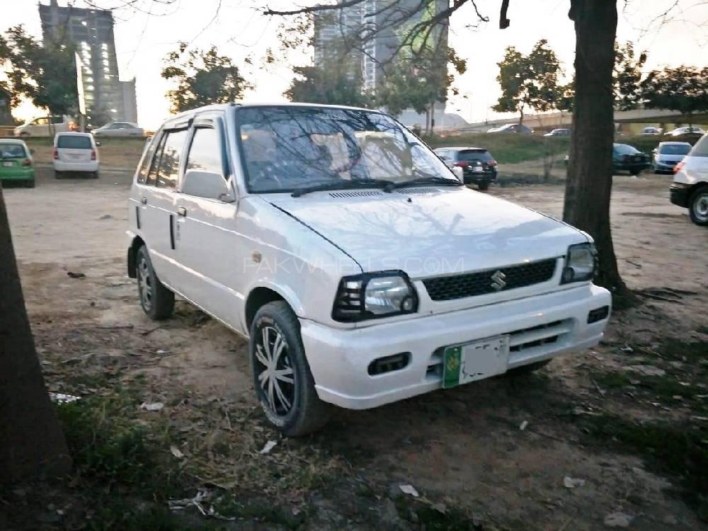 Suzuki Mehran 2007 for Sale in Islamabad Suzuki Mehran 2007 for Sale in Islamabad Image-10