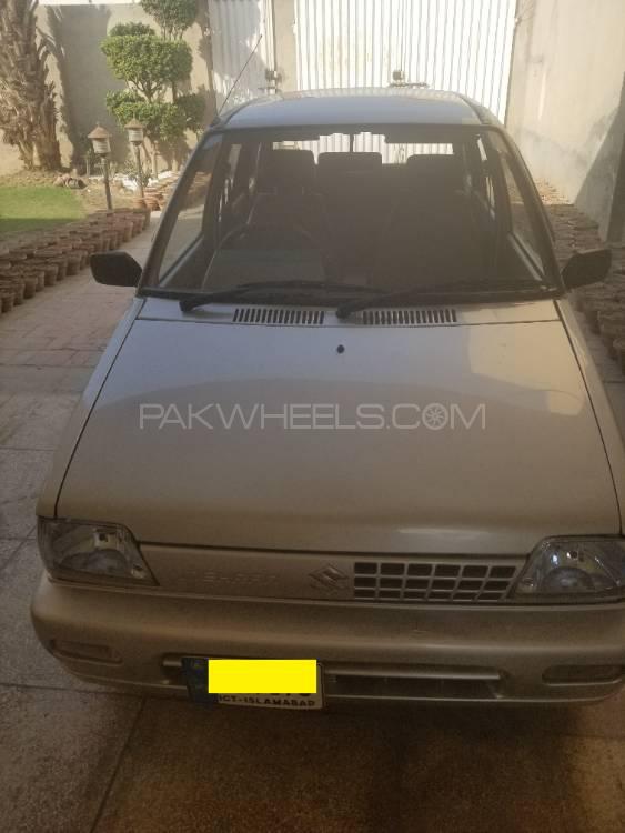 Suzuki Mehran 2018 for Sale in Multan Image-1