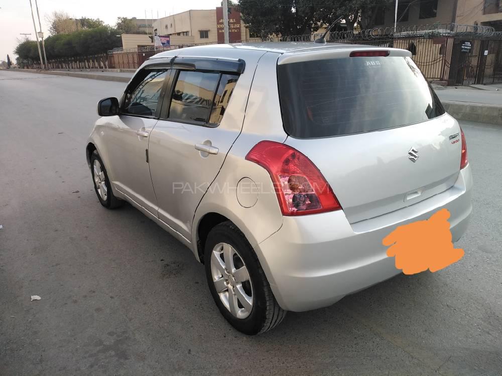 سوزوکی سوئفٹ 2017 for Sale in راولپنڈی سوزوکی سوئفٹ 2017 for Sale in راولپنڈی Image-5