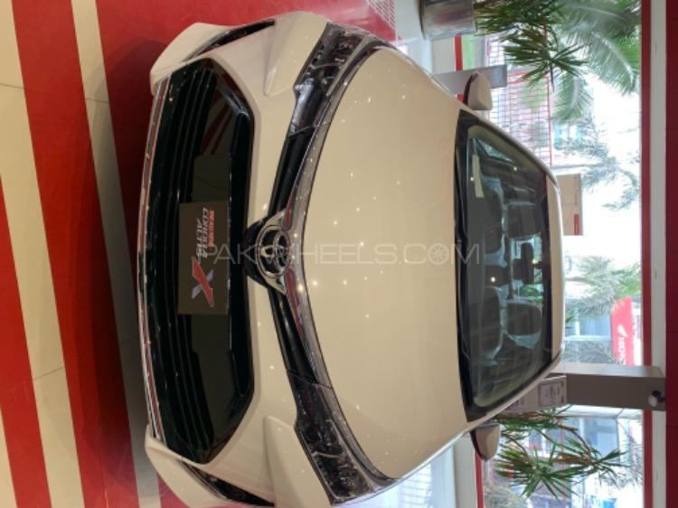 Toyota Corolla 2021 for Sale in Multan Image-1