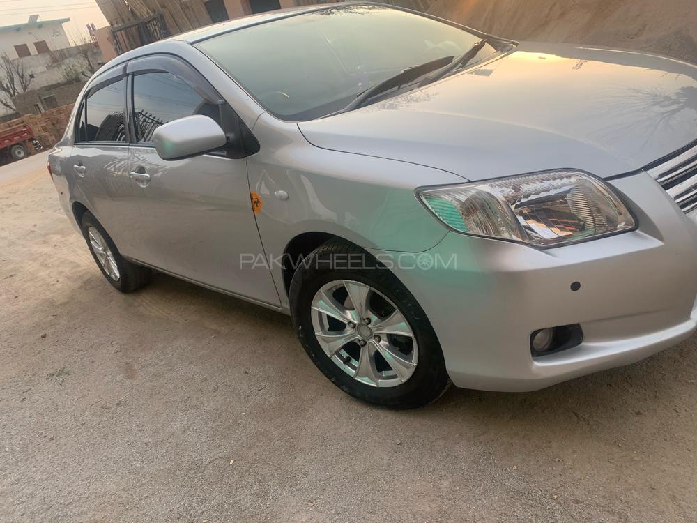 Toyota Corolla Axio 2006 for Sale in Attock Toyota Corolla Axio 2006 for Sale in Attock Image-5