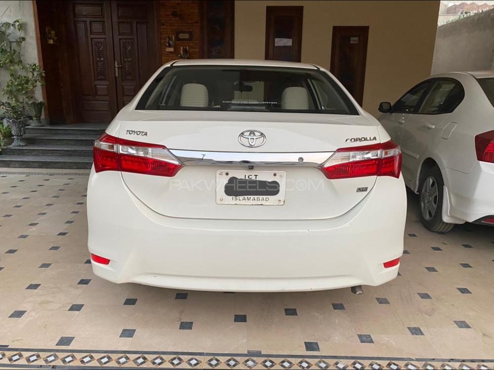 Toyota Corolla 2014 for Sale in Faisalabad Toyota Corolla 2014 for Sale in Faisalabad Image-3