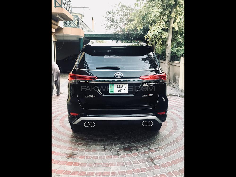 ٹویوٹا فورچیونر 2017 for Sale in لاہور ٹویوٹا فورچیونر 2017 for Sale in لاہور Image-3