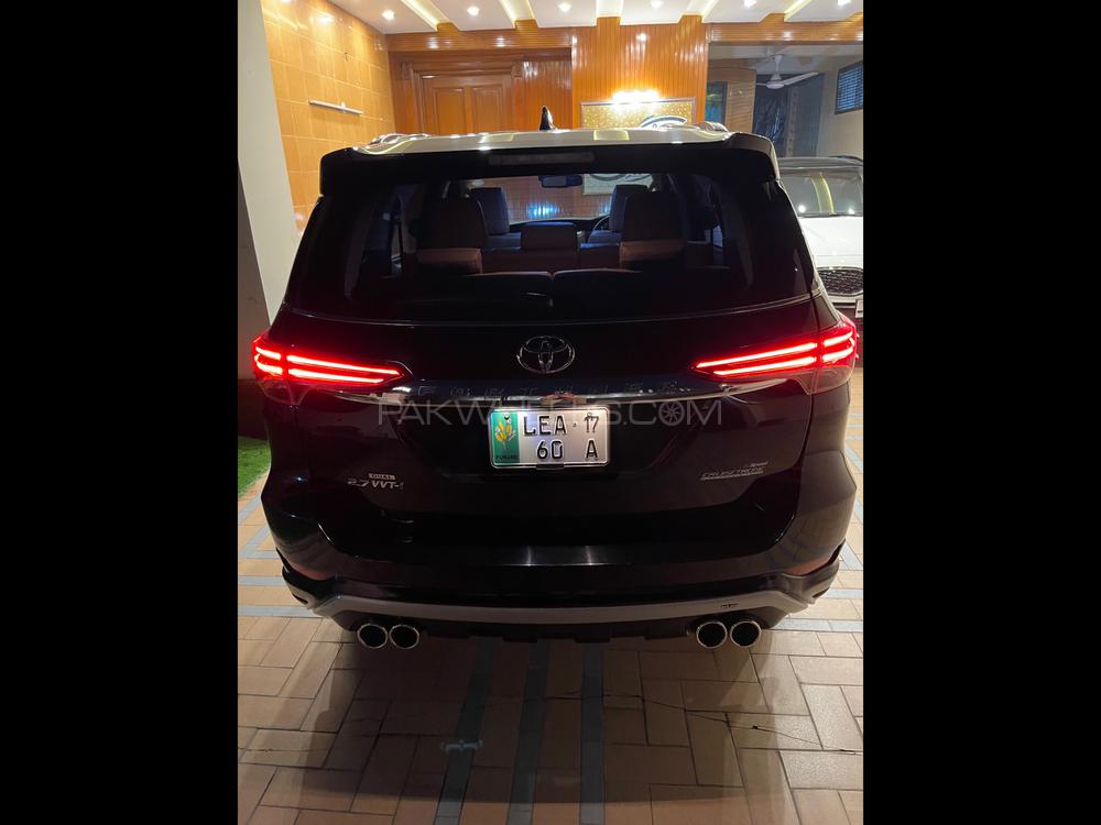 ٹویوٹا فورچیونر 2017 for Sale in لاہور ٹویوٹا فورچیونر 2017 for Sale in لاہور Image-8
