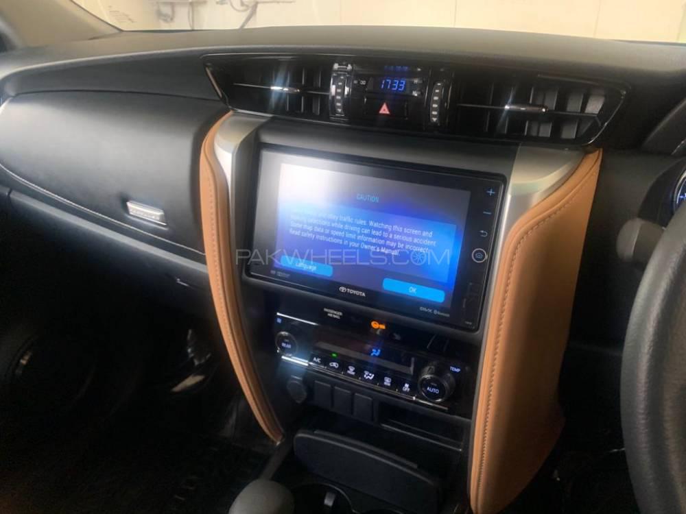 ٹویوٹا فورچیونر 2019 for Sale in لاہور ٹویوٹا فورچیونر 2019 for Sale in لاہور Image-7