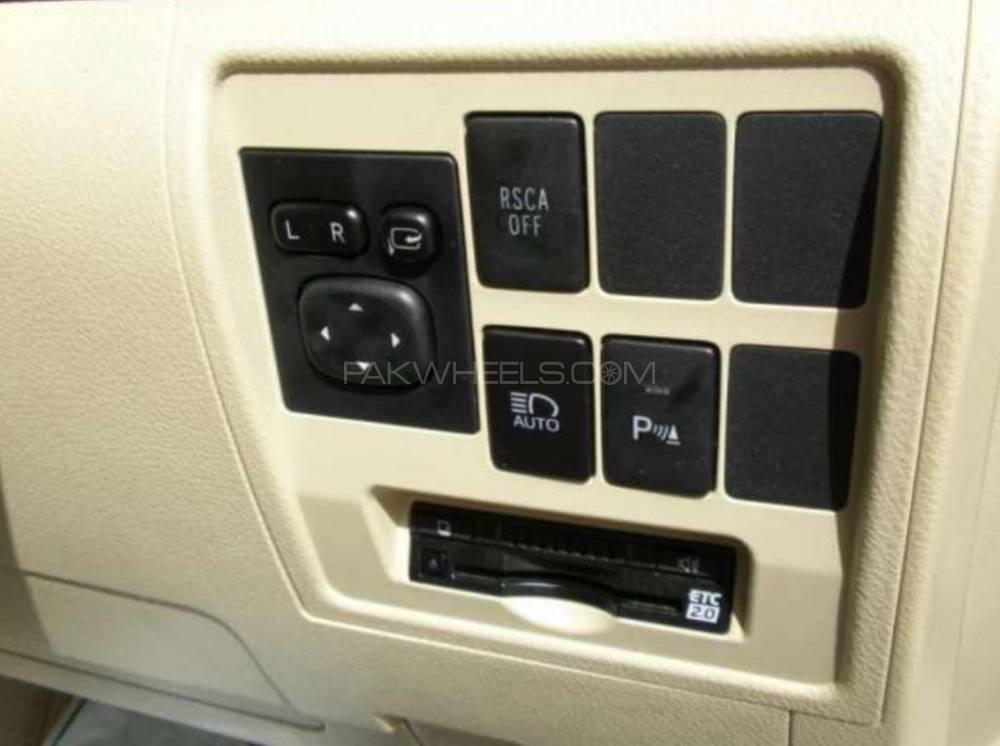 Toyota Land Cruiser 2015 for Sale in Lahore Toyota Land Cruiser 2015 for Sale in Lahore Image-15