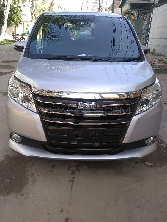 Toyota Noah 2015 for Sale in Karachi Image-1