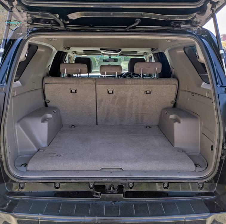 ٹویوٹا سرف 2008 for Sale in اسلام آباد ٹویوٹا سرف 2008 for Sale in اسلام آباد Image-10