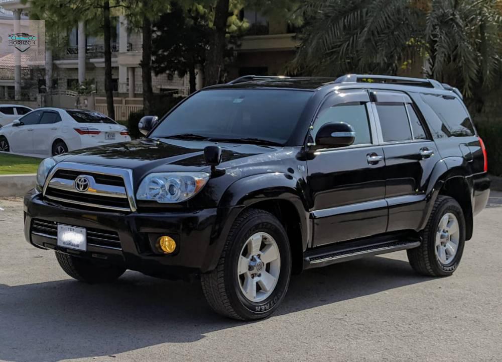 ٹویوٹا سرف 2008 for Sale in اسلام آباد ٹویوٹا سرف 2008 for Sale in اسلام آباد Image-12