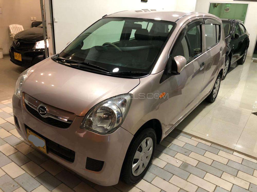 Daihatsu mira аналог