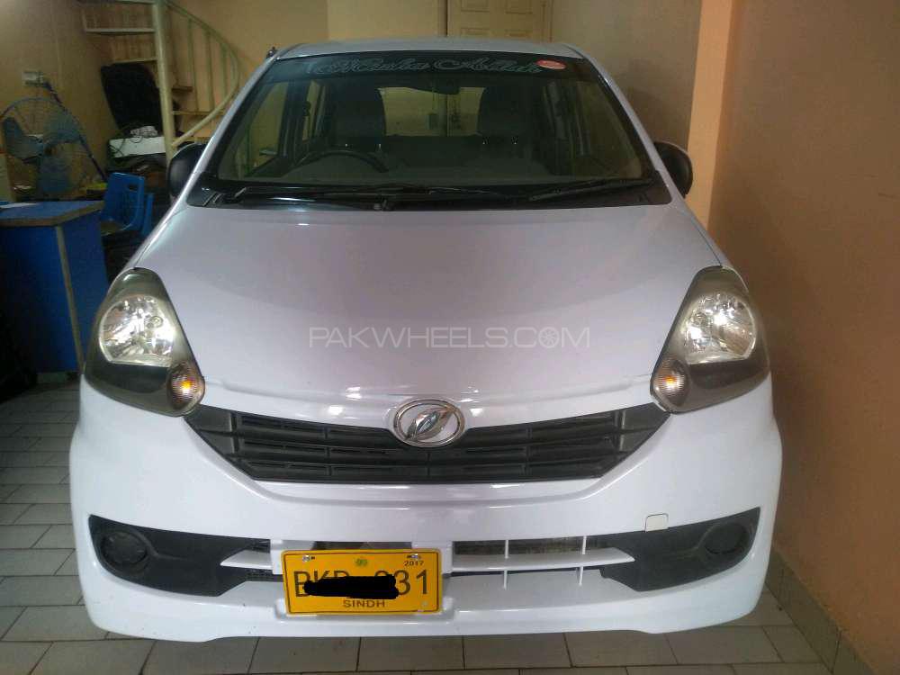 Daihatsu mira 2014