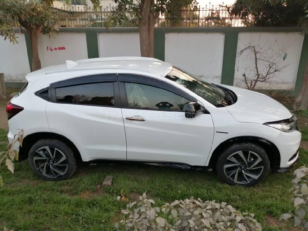 ہونڈا ویزِل 2018 for Sale in فیصل آباد ہونڈا ویزِل 2018 for Sale in فیصل آباد Image-3