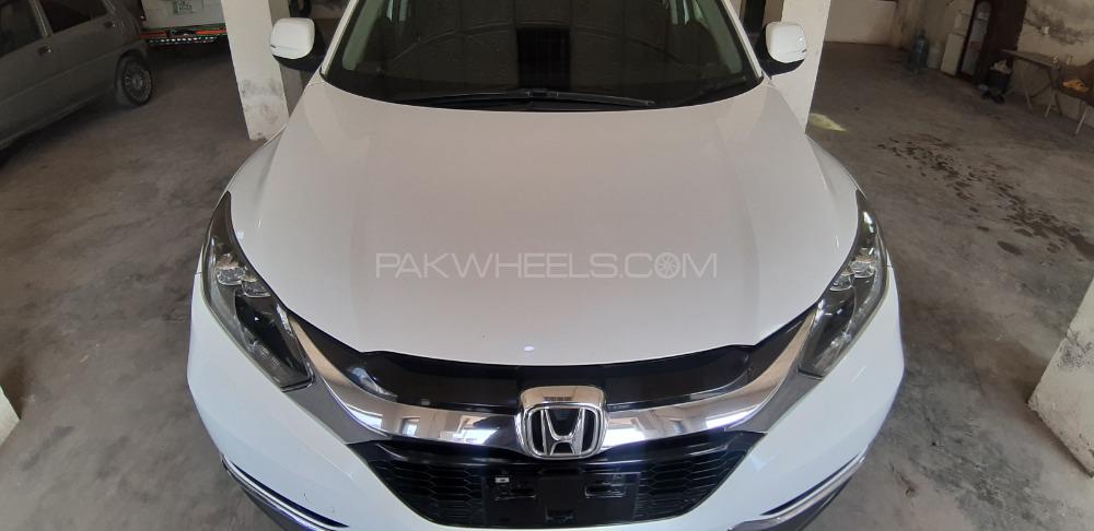 Honda Vezel 2014 for Sale in Mandi bahauddin Image-1