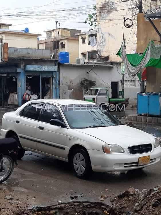 Suzuki Baleno 2005 for Sale in Karachi Image-1