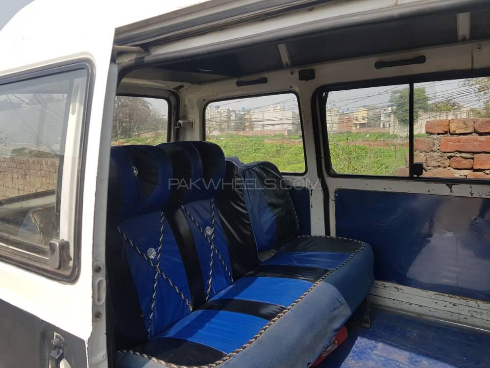 سوزوکی بولان 2007 for Sale in لاہور سوزوکی بولان 2007 for Sale in لاہور Image-4