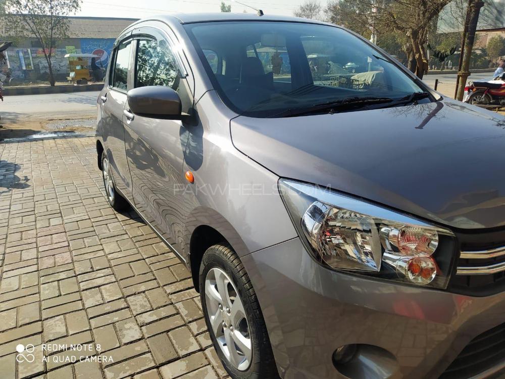 Suzuki Cultus 2018 for Sale in Gujranwala Image-1