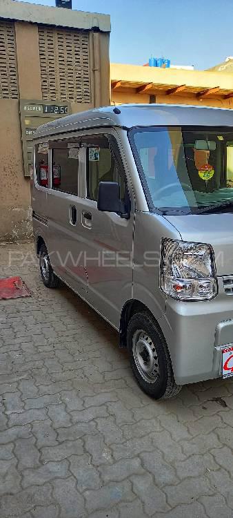 Suzuki Every 2016 for Sale in Lahore Suzuki Every 2016 for Sale in Lahore Image-4