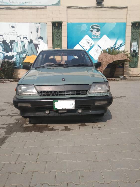 سوزوکی خیبر 1995 for Sale in سیالکوٹ Image-1