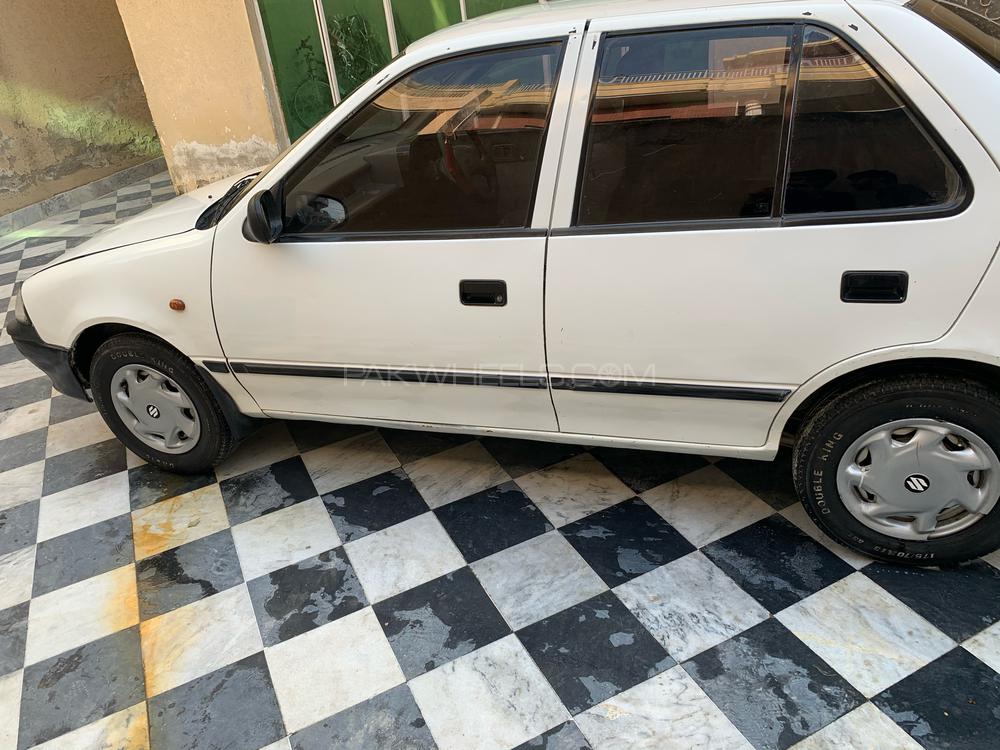 Suzuki Margalla 1996 for Sale in Wah cantt Suzuki Margalla 1996 for Sale in Wah cantt Image-10