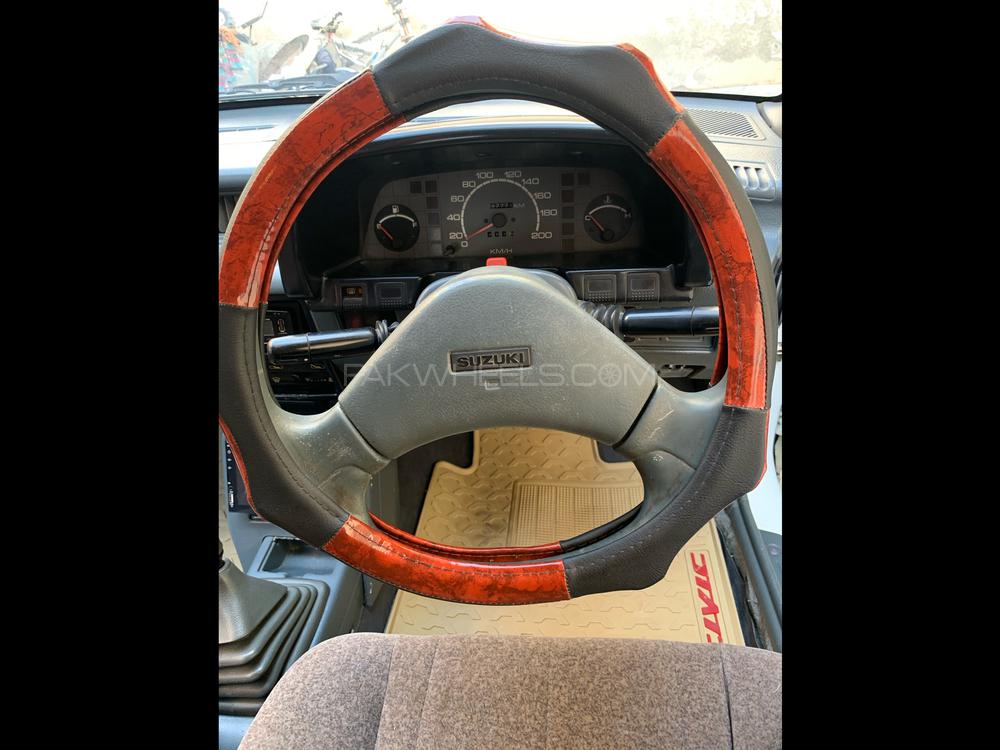 Suzuki Margalla 1996 for Sale in Wah cantt Suzuki Margalla 1996 for Sale in Wah cantt Image-16