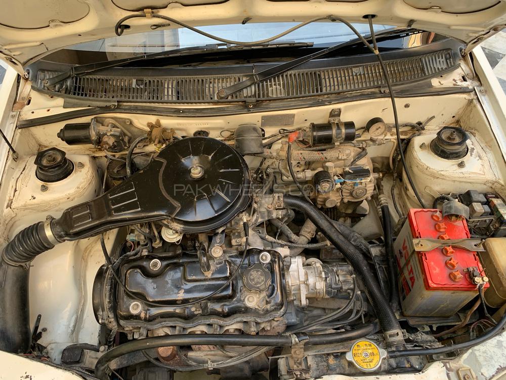 Suzuki Margalla 1996 for Sale in Wah cantt Suzuki Margalla 1996 for Sale in Wah cantt Image-17