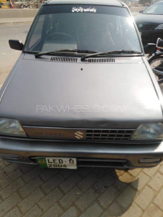 سوزوکی مہران 2013 for Sale in چکوال Image-1
