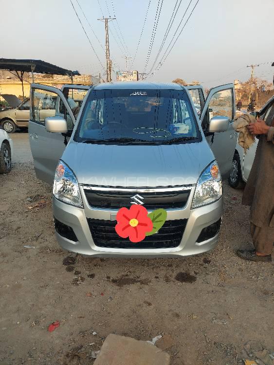 Suzuki Wagon R 2017 for Sale in Rawalpindi Image-1