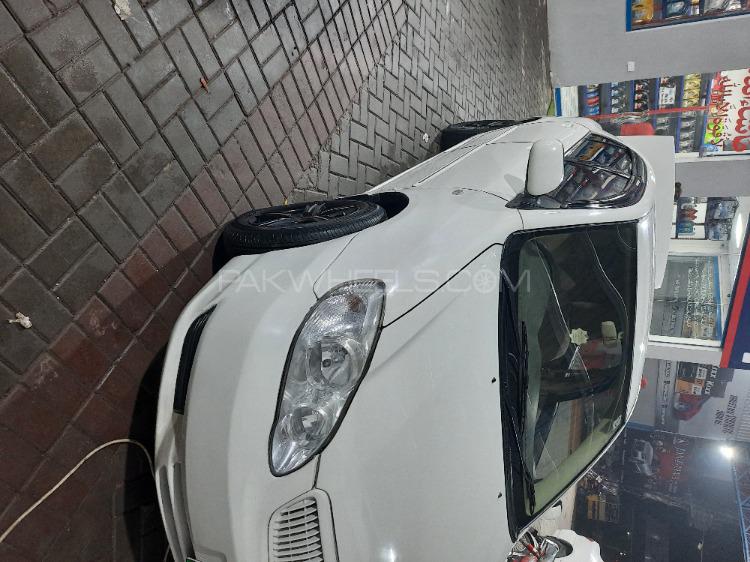 Toyota Corolla 2005 for Sale in Lahore Toyota Corolla 2005 for Sale in Lahore Image-6